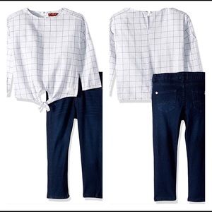 7FAM 2piece toddler set